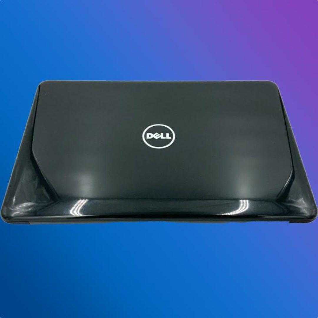 【大画面17型】DELL ノートパソコン i7 使いやすさ抜群 高速SSD搭載