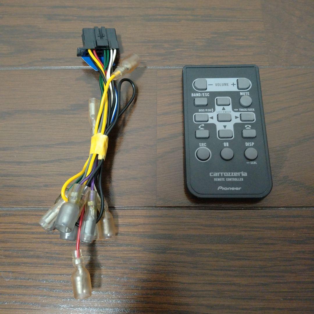 carrozzeria DEH-790 美品5バンドグラフィックイコライザー搭載