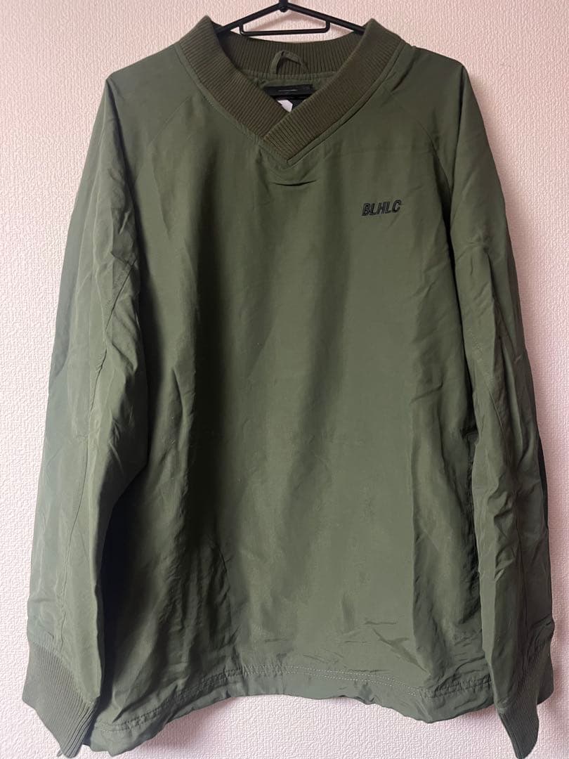 ウェア ballaholic STARTER Warm Up Pullover