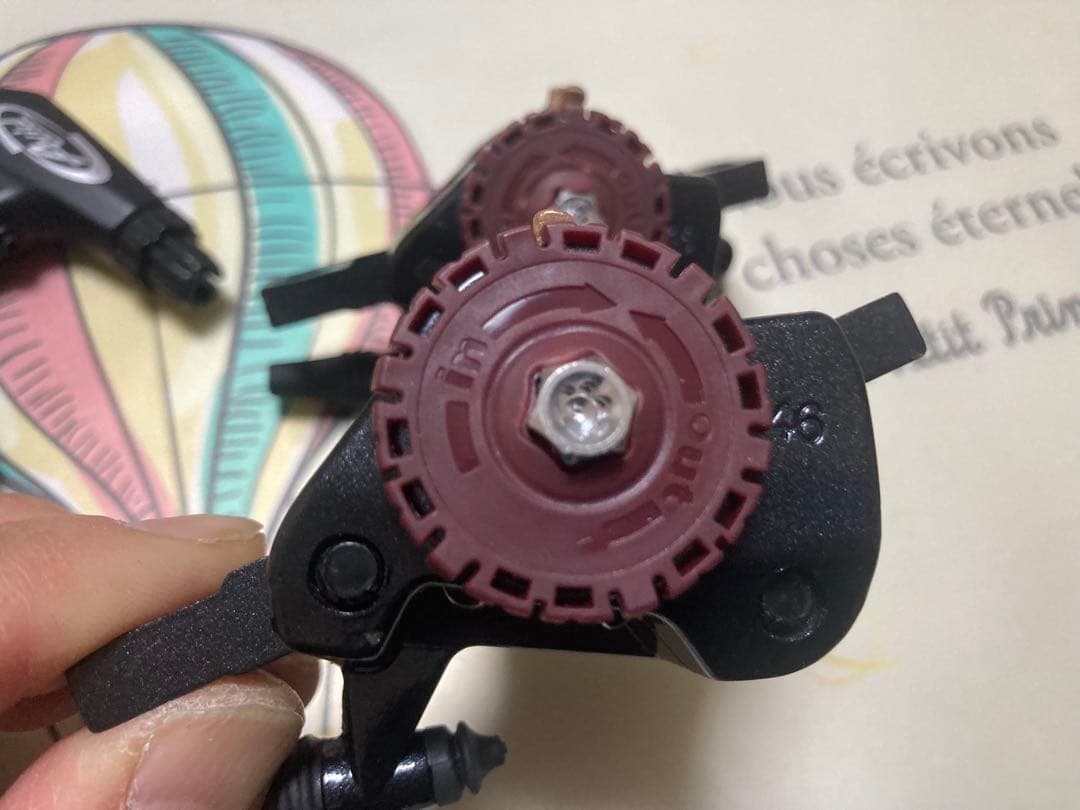 Avid BB7 / 機械式ディスクブレーキ / エイビッド/Vブレーキレバー