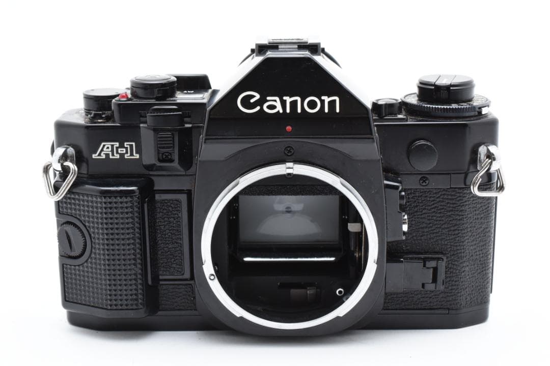 キヤノン CANON A-1 ブラック ボディ