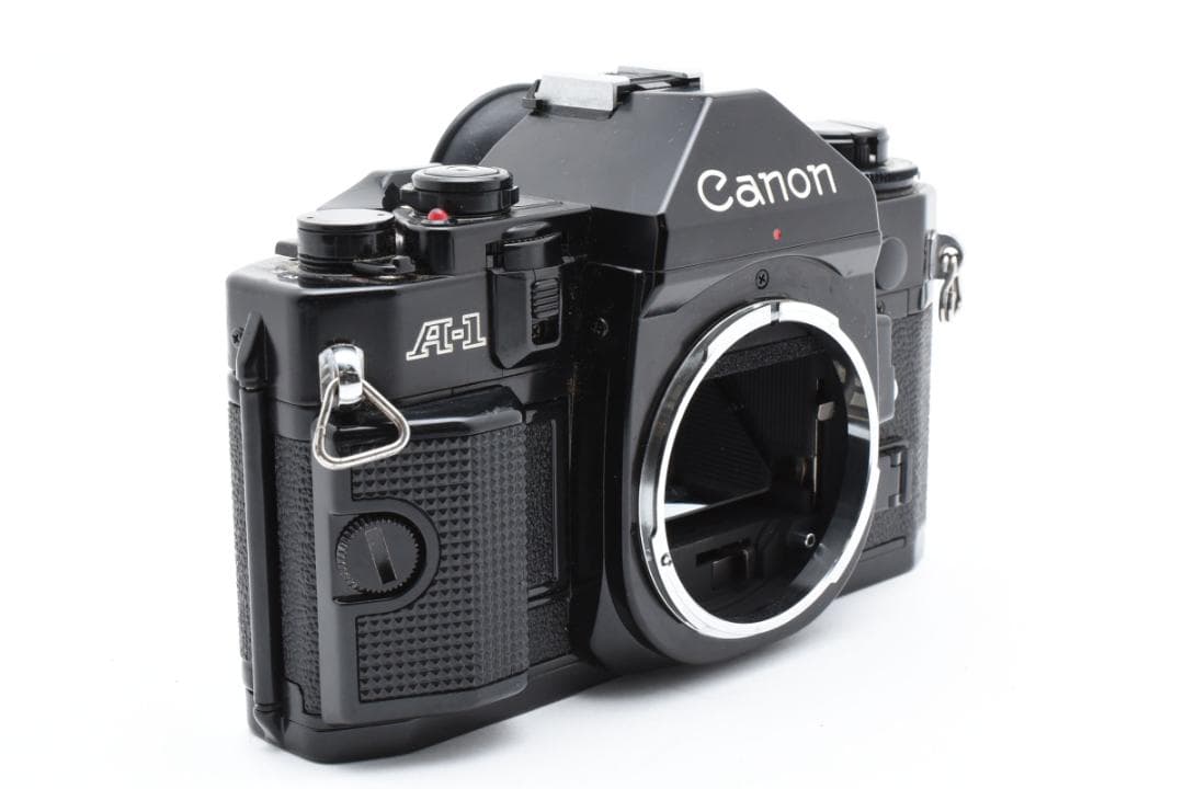 キヤノン CANON A-1 ブラック ボディ
