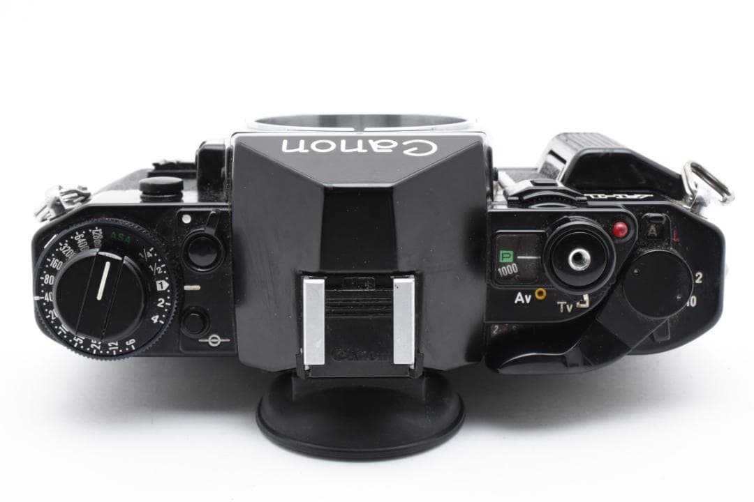 キヤノン CANON A-1 ブラック ボディ