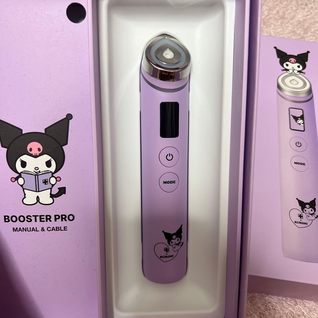 AGE-R BOOSTER PRO 美顔器