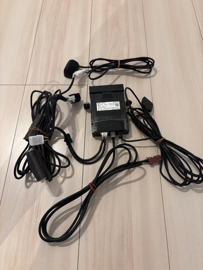 トヨタ純正ETC 2.0