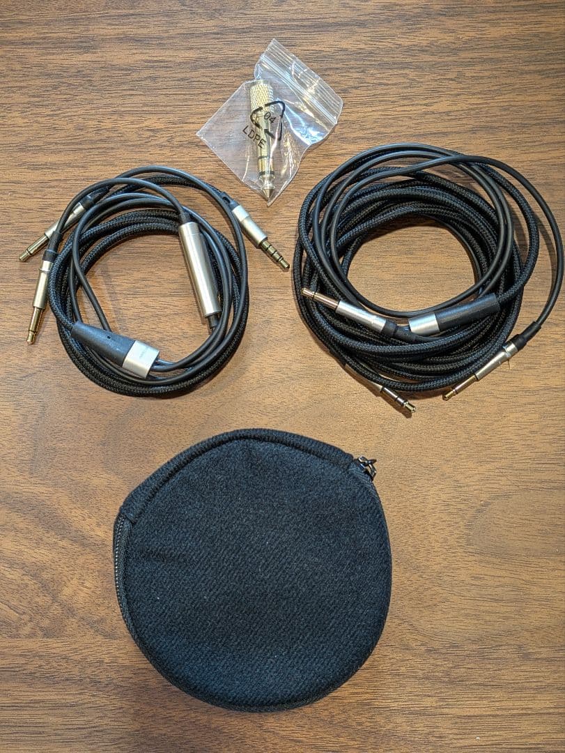 メゼオーディオ ヘッドホン 99 CLASSICS シルバー 美品