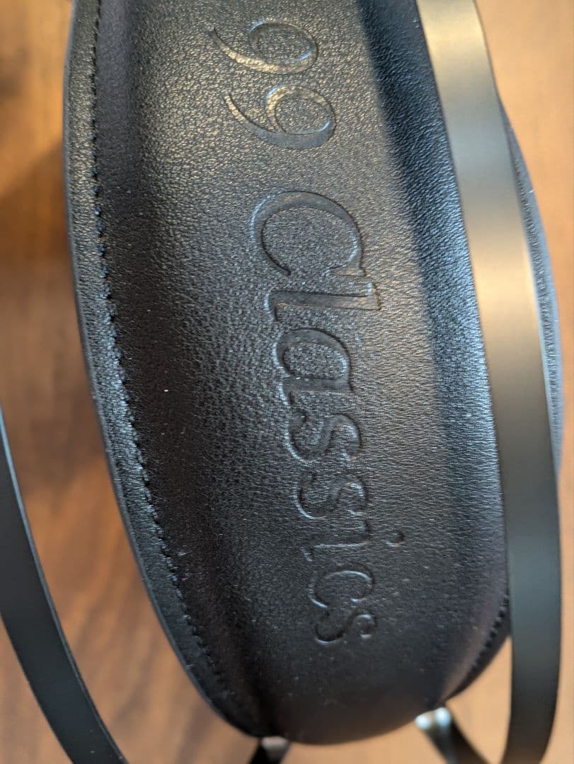 メゼオーディオ ヘッドホン 99 CLASSICS シルバー 美品