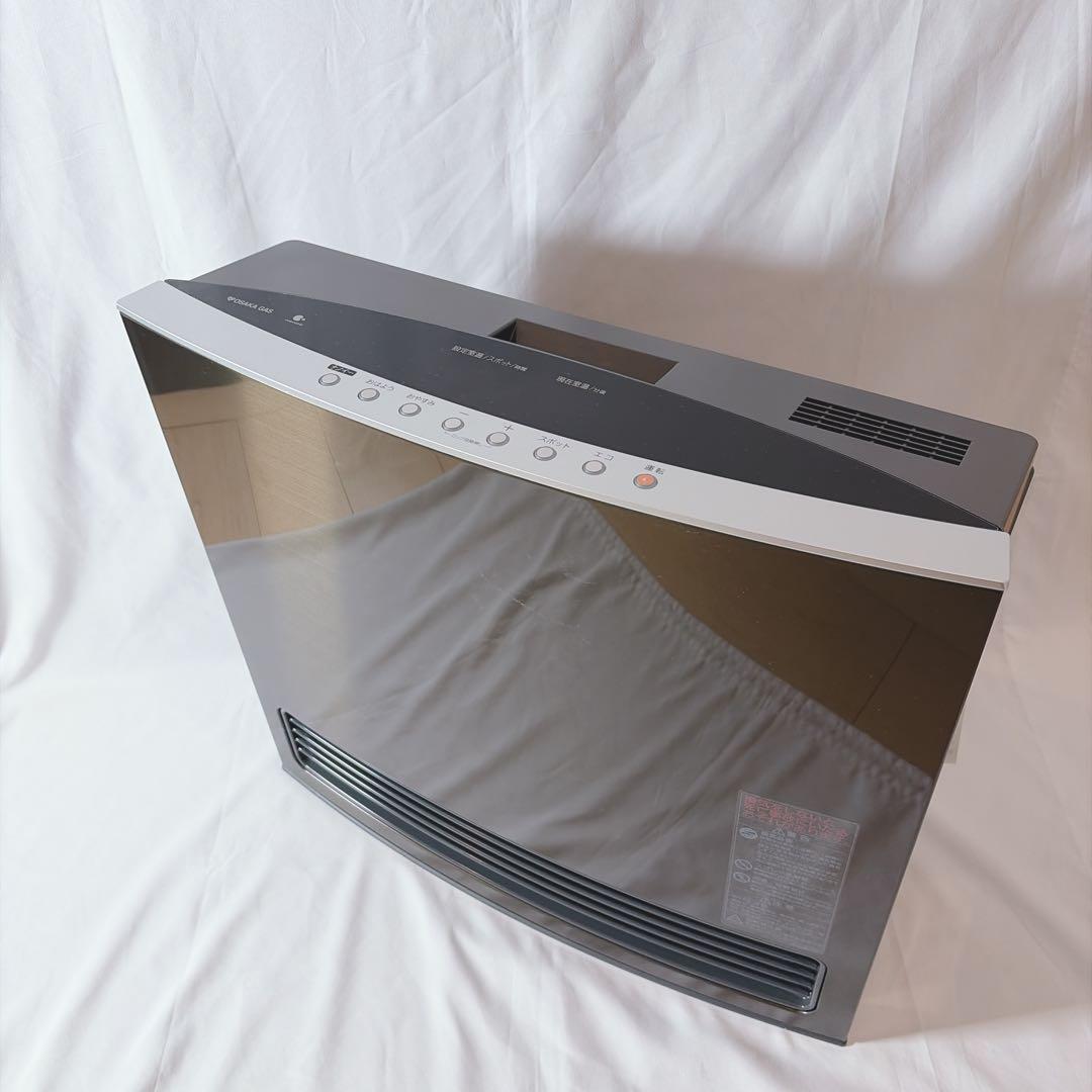 【未使用級】 ガスファンヒーター GFH-4004D 140-5953 都市ガス