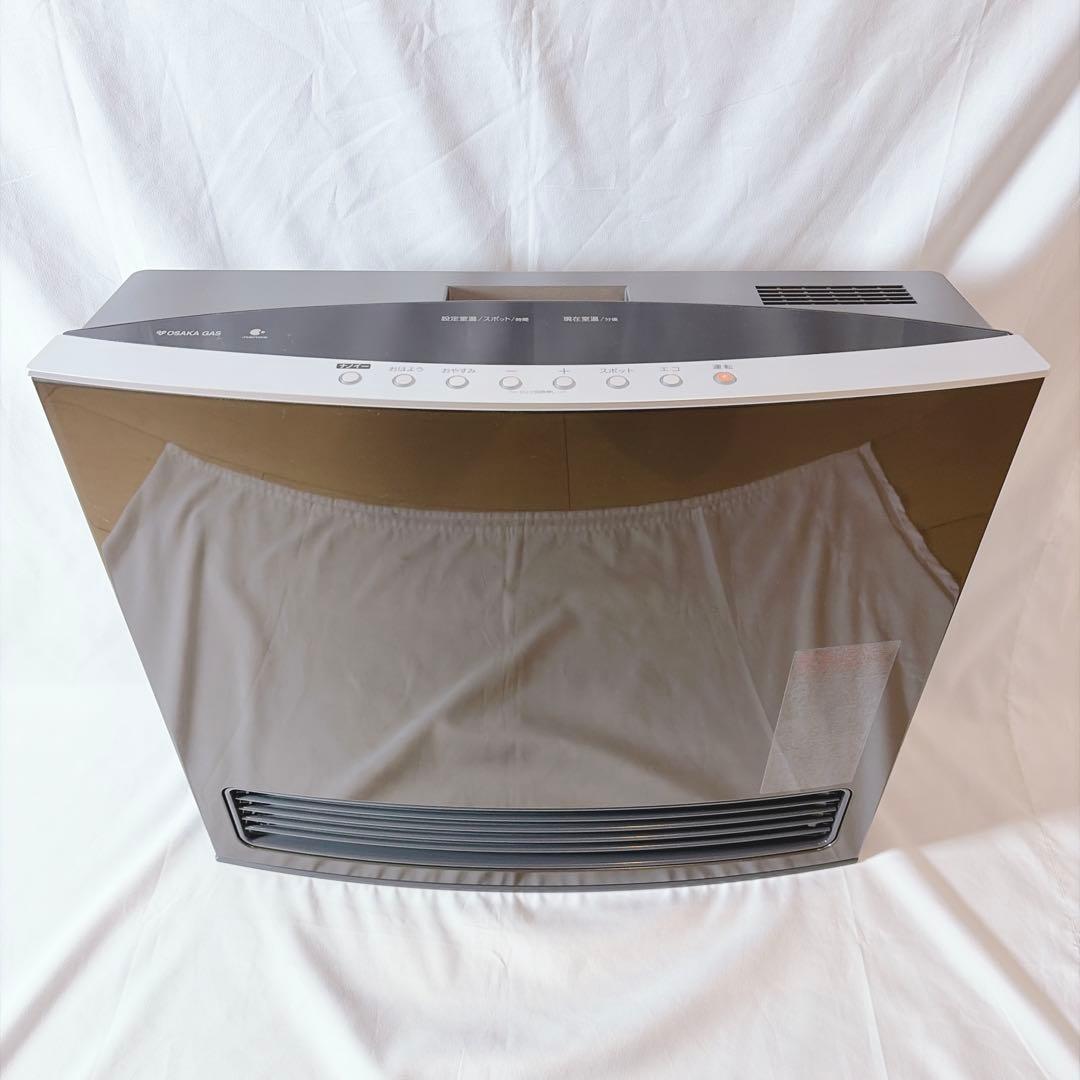 【未使用級】 ガスファンヒーター GFH-4004D 140-5953 都市ガス