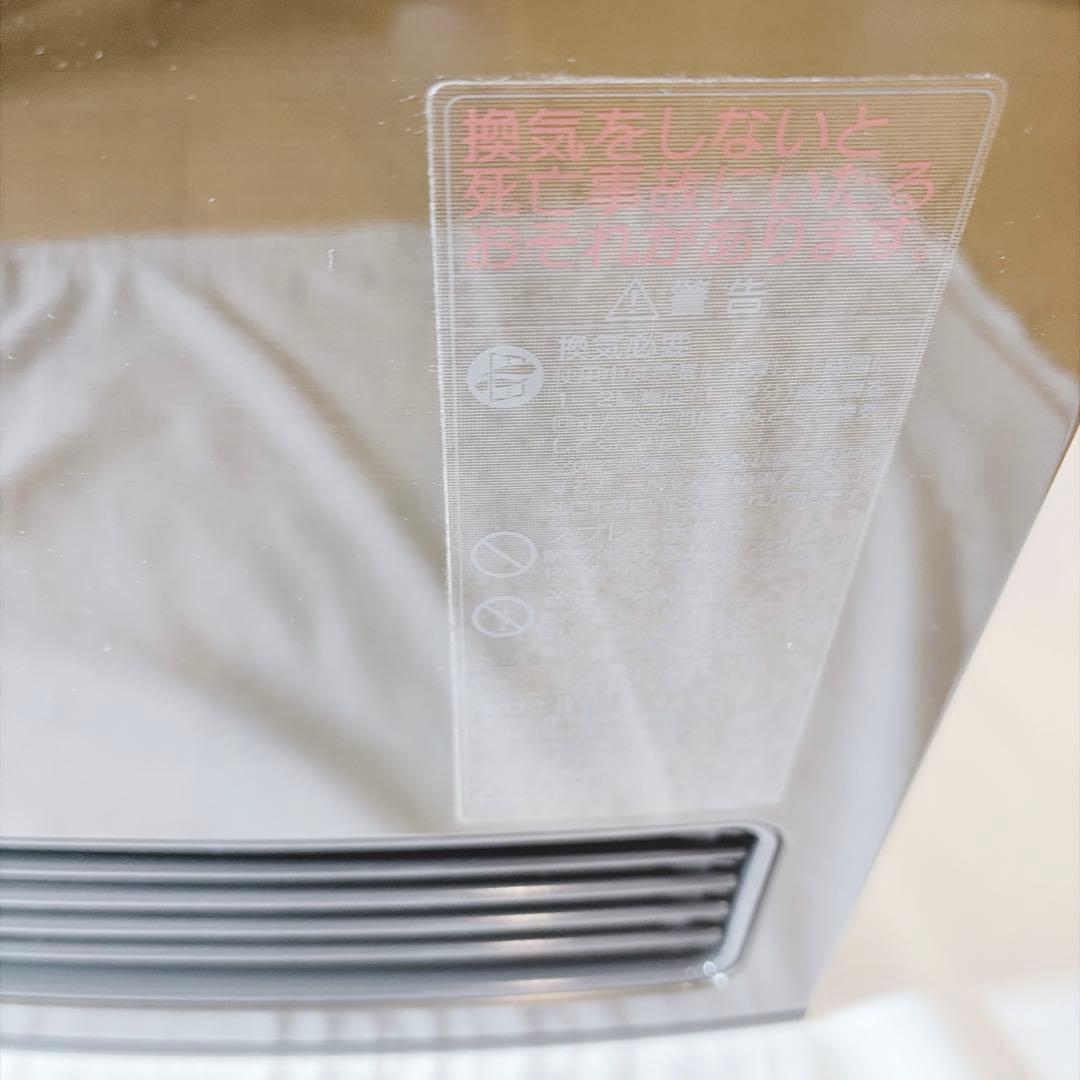 【未使用級】 ガスファンヒーター GFH-4004D 140-5953 都市ガス