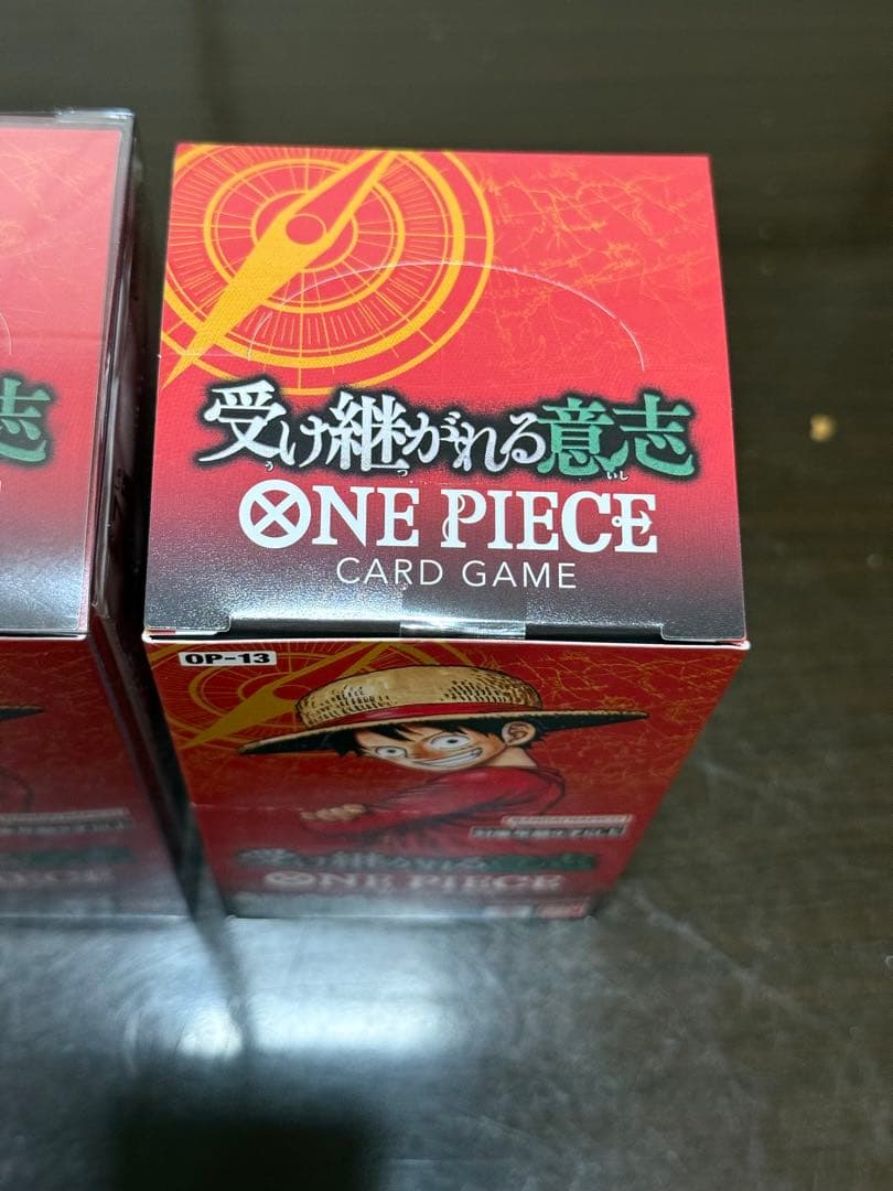 ONE PIECE OP-13 受け継がれる意志