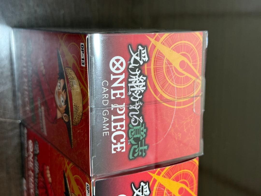 ONE PIECE OP-13 受け継がれる意志