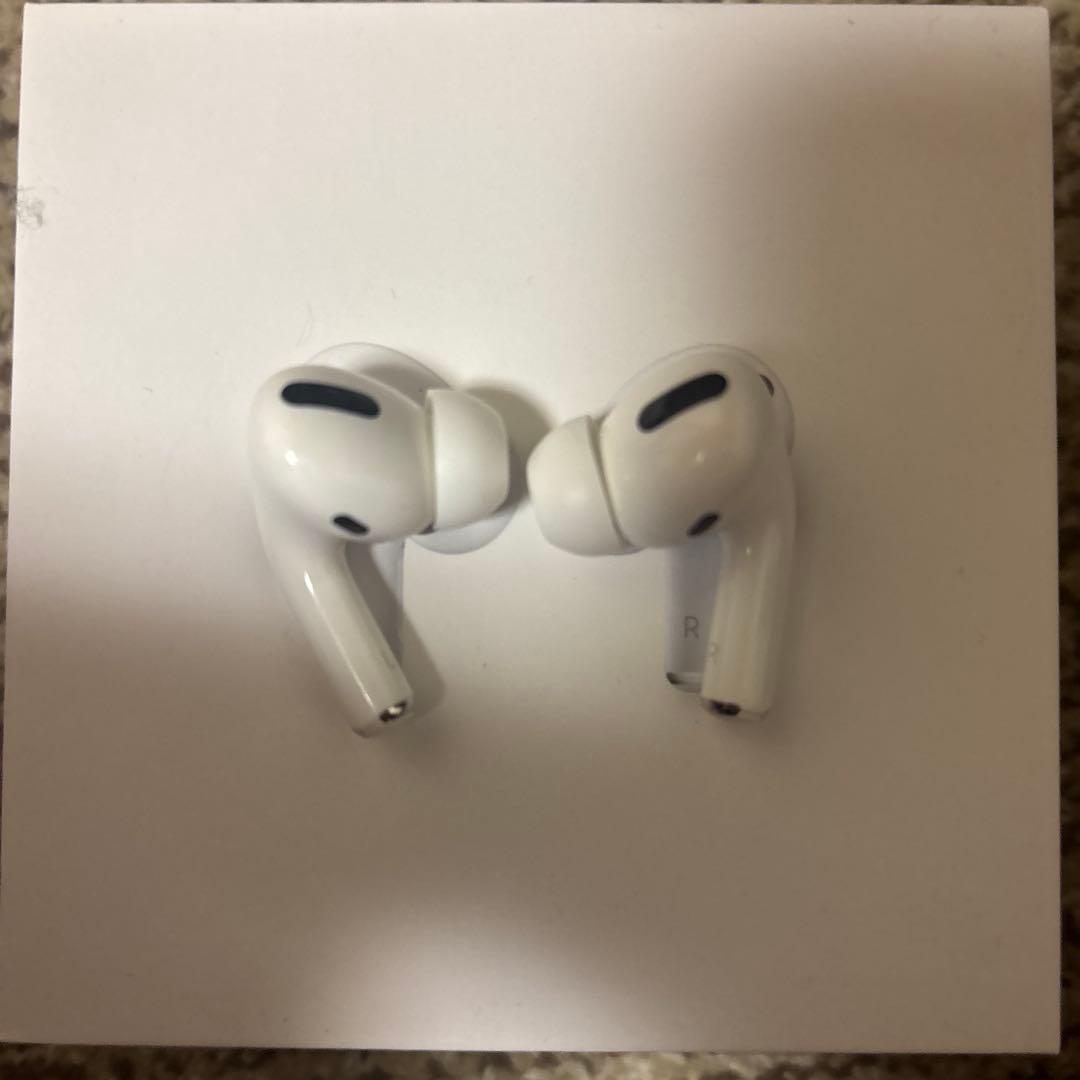 AirPods pro 第1世代