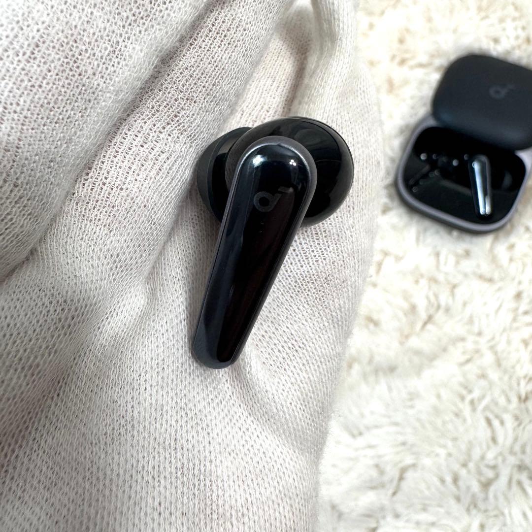 数回使用 soundcore Liberty5 イヤホン ワイヤレス 高音質