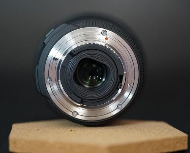 中古 SIGMA10-20ｍｍ F3.5EX DC HSM　ニコンＦマウント