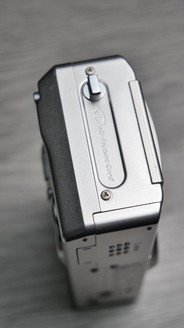 FUJIFILM FinePix F810 動作品/ジャンク！