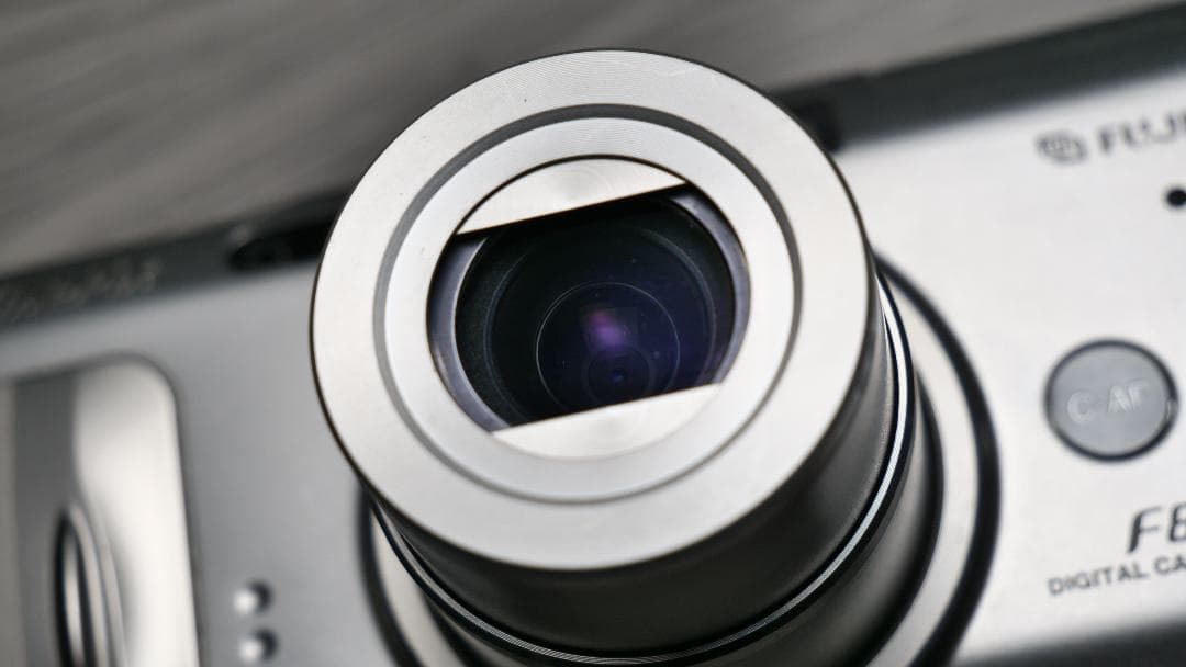 FUJIFILM FinePix F810 動作品/ジャンク！