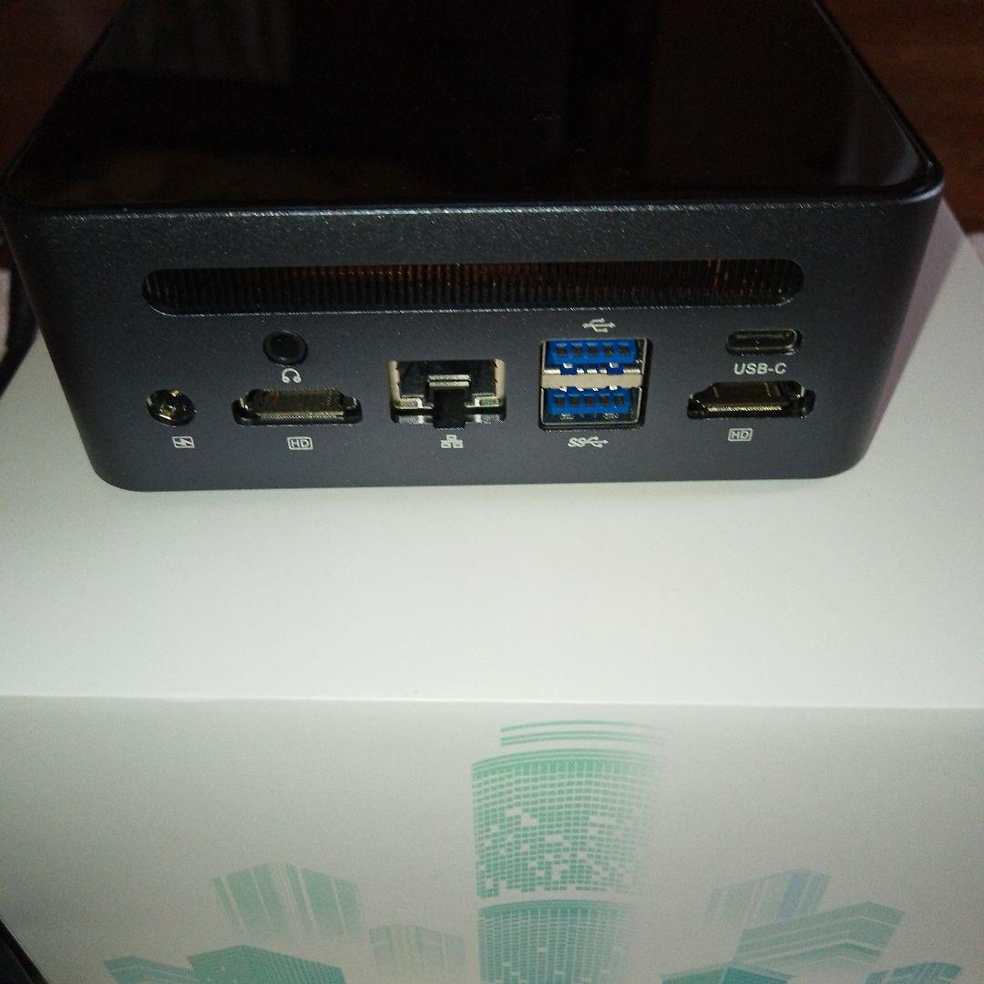 AskHand ミニPC AMD Ryzen 5 5600H 6コア12スレッド