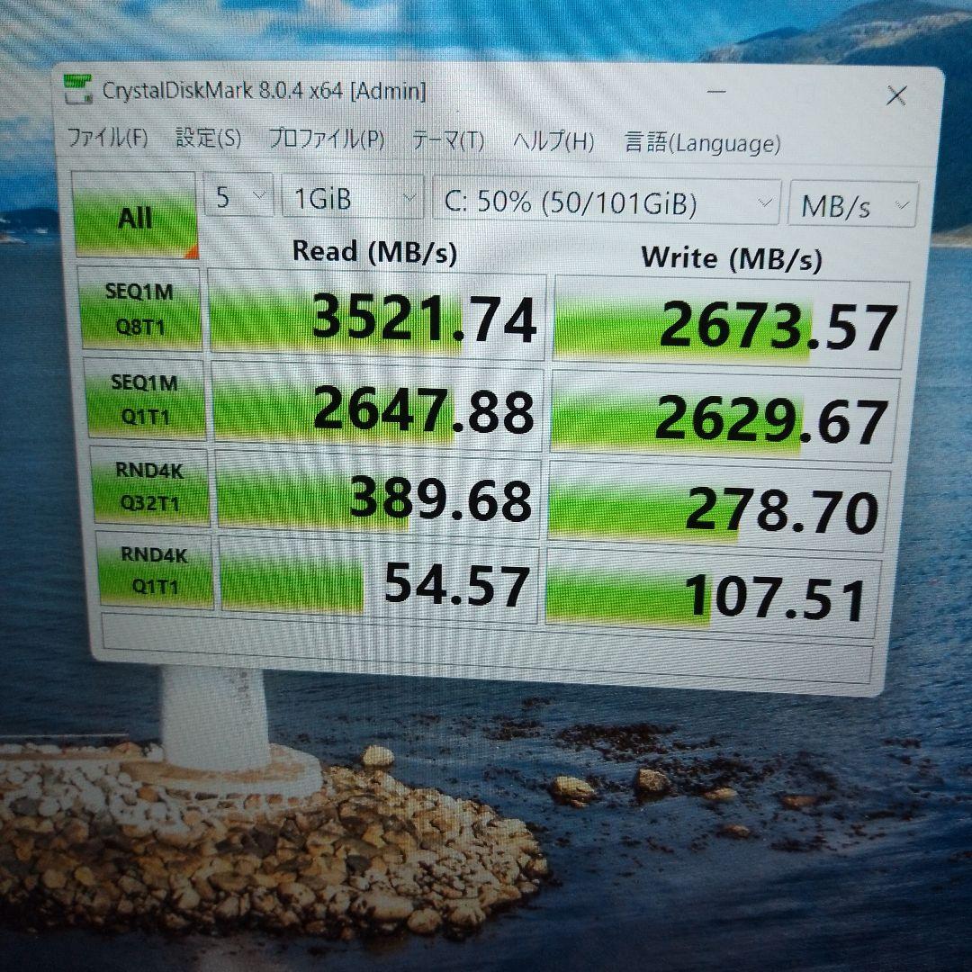AskHand ミニPC AMD Ryzen 5 5600H 6コア12スレッド