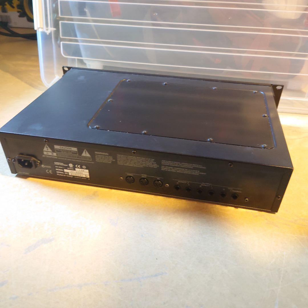 ROLAND ローランド JV-2080 MIDI音源モジュール