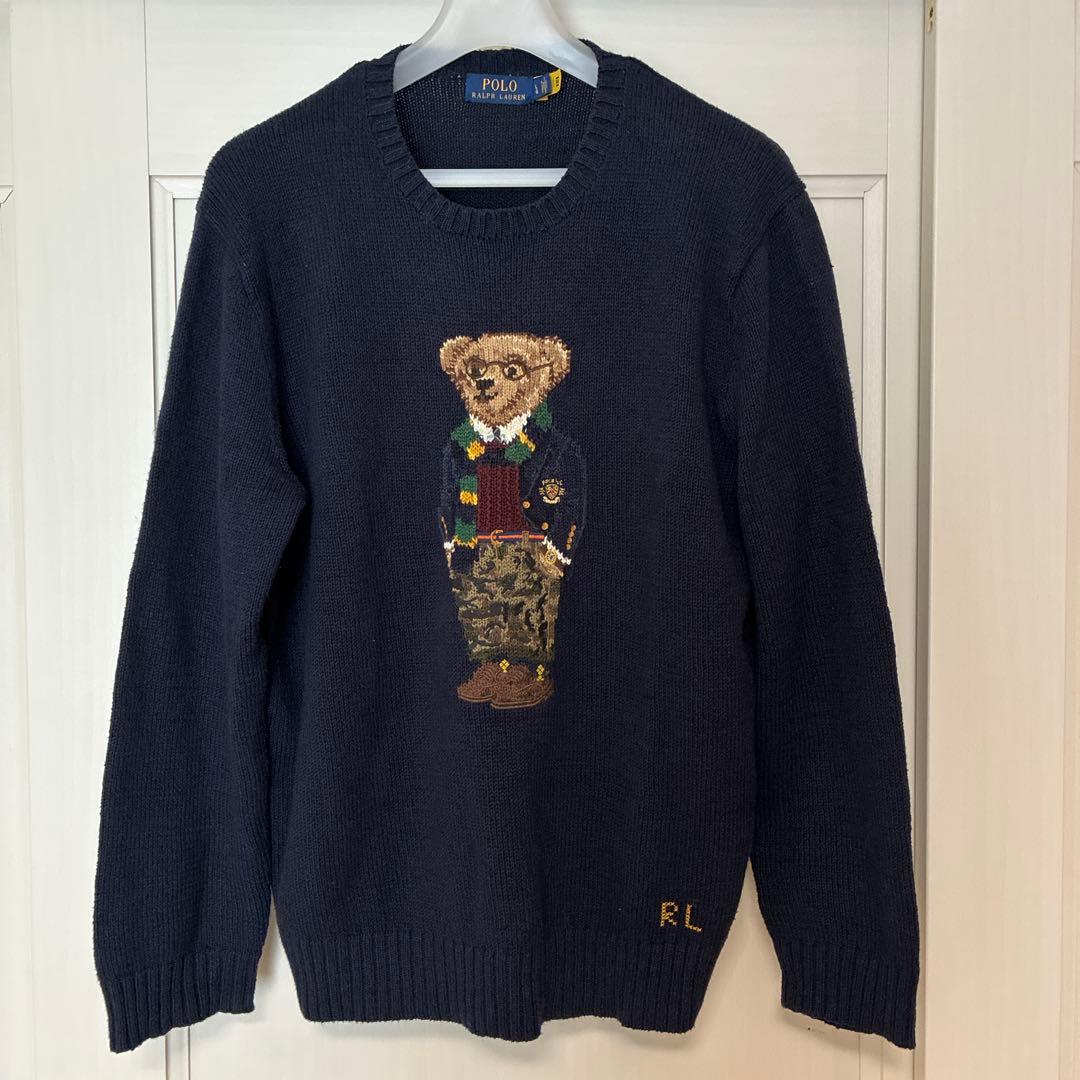 ポロラルフローレン POLO RALPH LAUREN ポロベア セーター