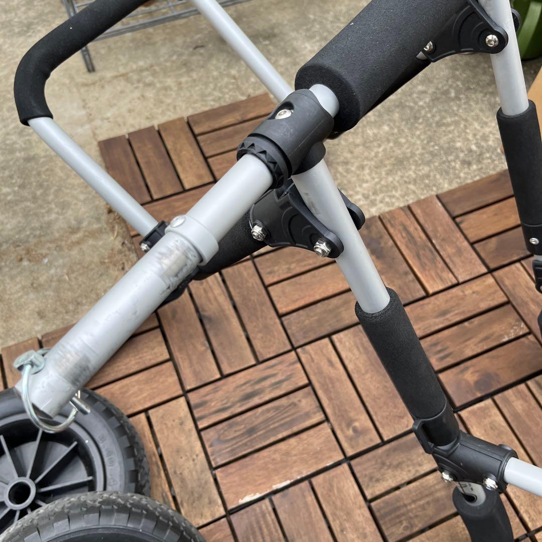 と*ロ様 CAP 360 ボードドーリーNEO（キャリーサポーター付き）