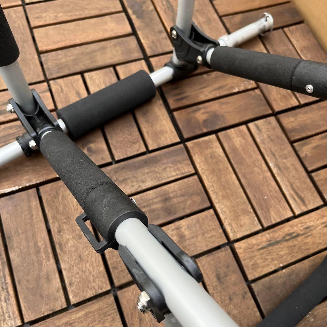 と*ロ様 CAP 360 ボードドーリーNEO（キャリーサポーター付き）