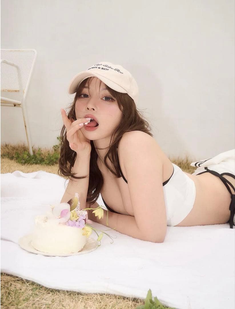 水着・ラッシュガード andmary coco pleats swimwear