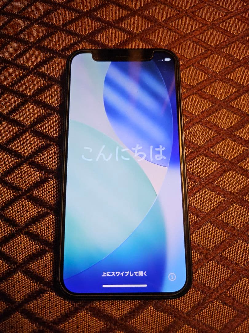 iPhone 12 mini 256GB 国内版 SIMフリー 本体