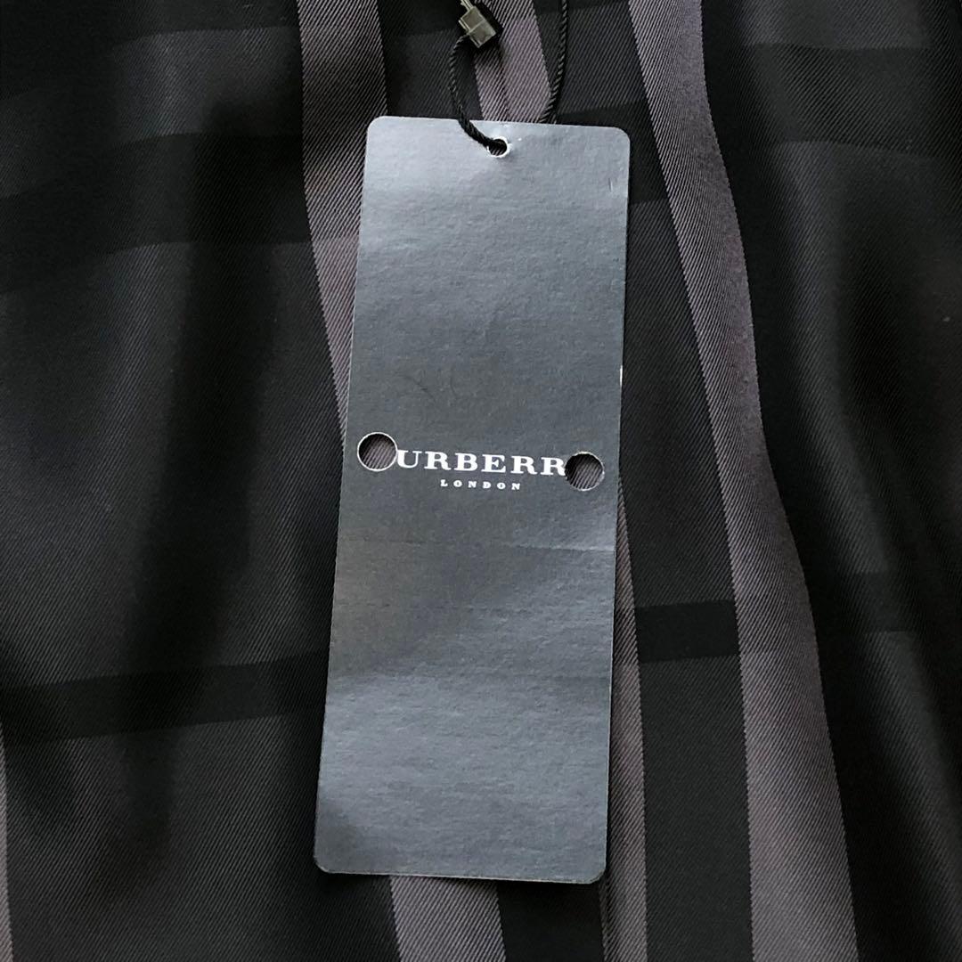 新品/タグ付⭐バーバリーロンドン テーラードジャケット ペプラム ツイード 44