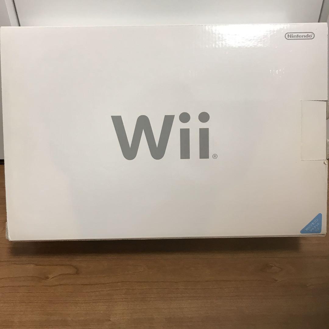 その他 Nintendo Wii RVL-S-WD