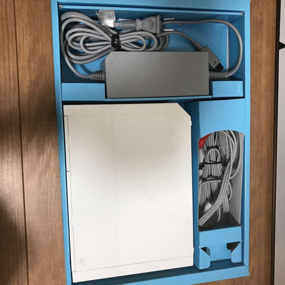 その他 Nintendo Wii RVL-S-WD