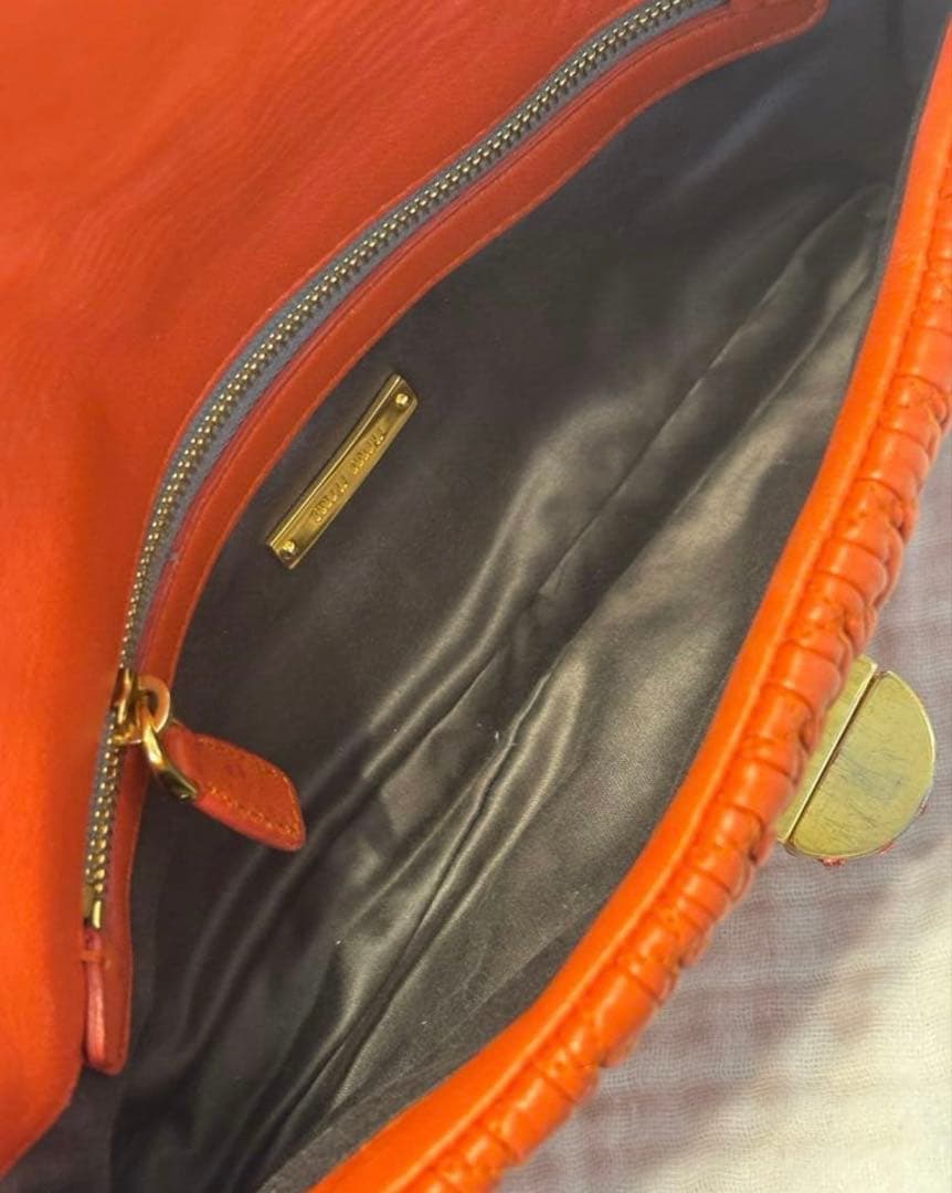 miumiu ショルダーバッグ　クラッチバッグ