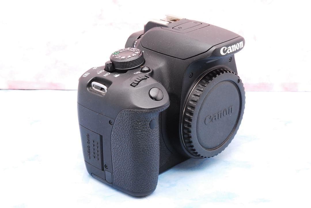 ★キャノン Kiss X7i★超望遠＆高性能★一眼レフカメラ★バッグ付♪