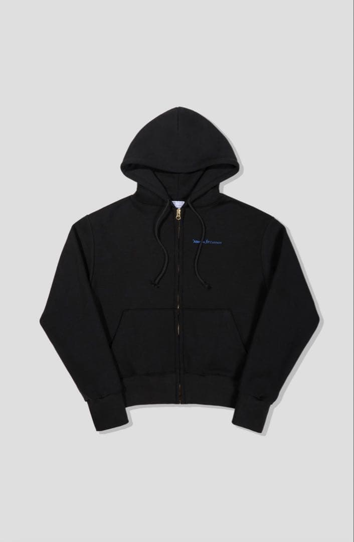 Attends for hoodie (Black) フーディー　スウェット