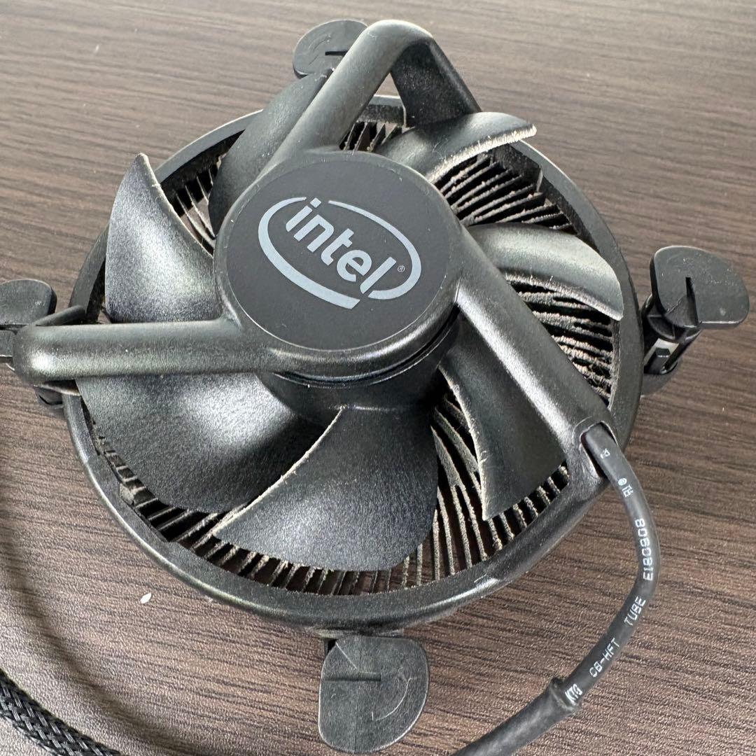 Intel Core i5-11400 Gen 11th CPU クーラー付き