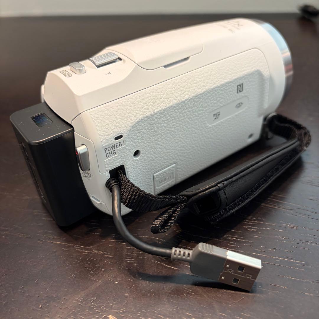 SONY ハンディカム HDR-CX680 デジタルHDビデオカメラレコーダー