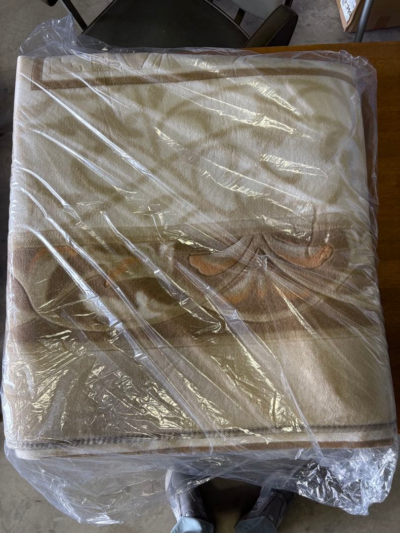 ナショナル　DC-3LM2 ホットカーペット3畳用　着せ替えカーペットセット