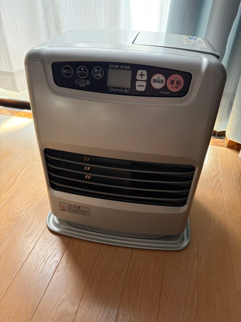 20年製 ダイニチFW-3220s石油ファンヒーター