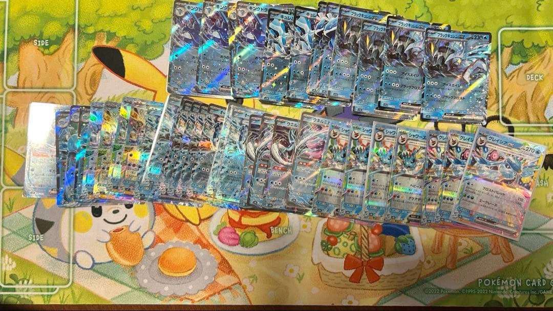 ポケモンカード　引退品　デッキ構築　まとめ売り　ex トレーナーズ