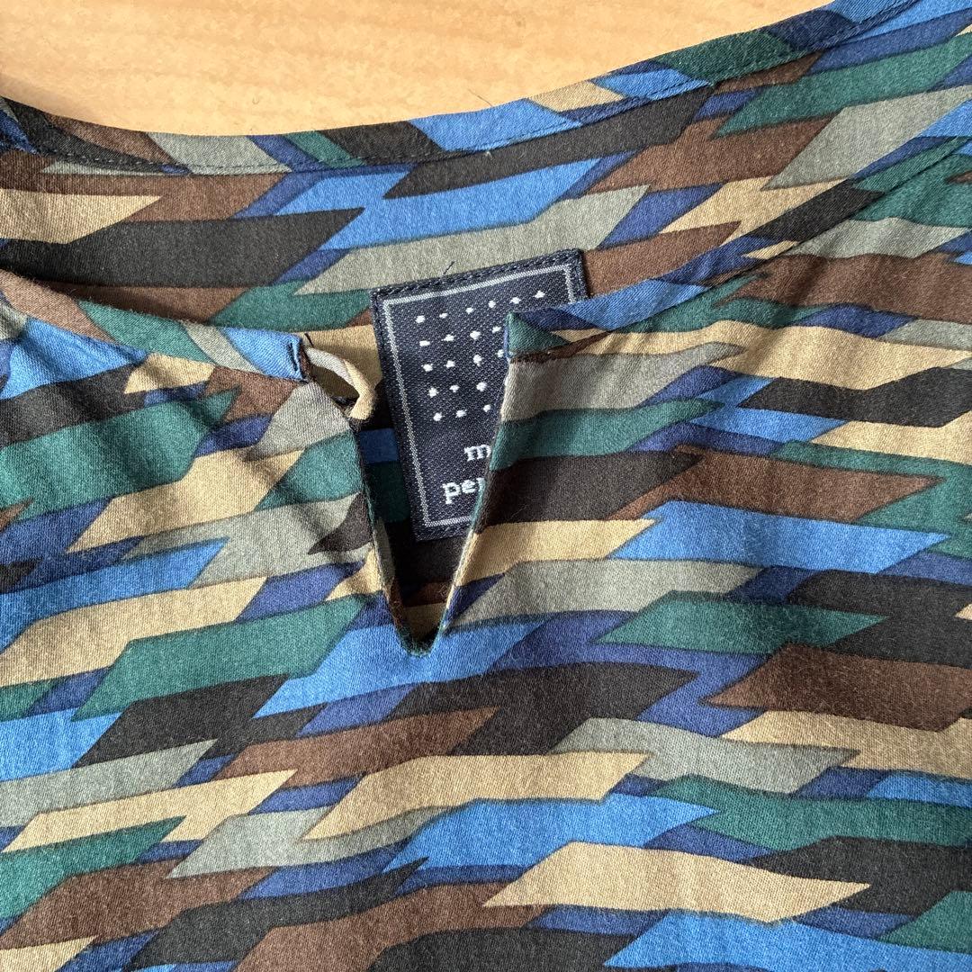 minaperhonen ミナペルホネ ワンピース