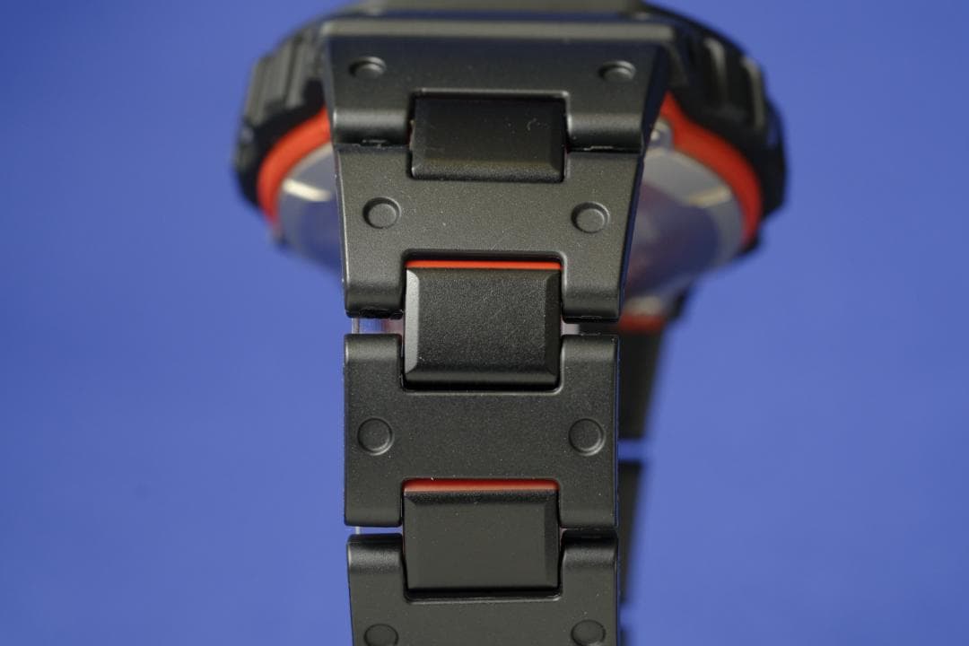 【良品】G-SHOCK GW-B5600HR Bluetooth搭載(93)