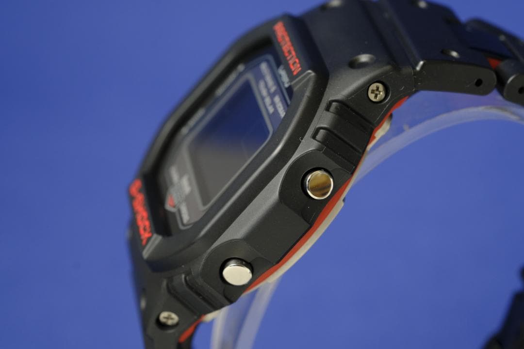 【良品】G-SHOCK GW-B5600HR Bluetooth搭載(93)