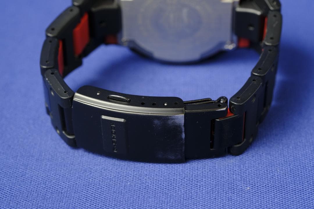 【良品】G-SHOCK GW-B5600HR Bluetooth搭載(93)