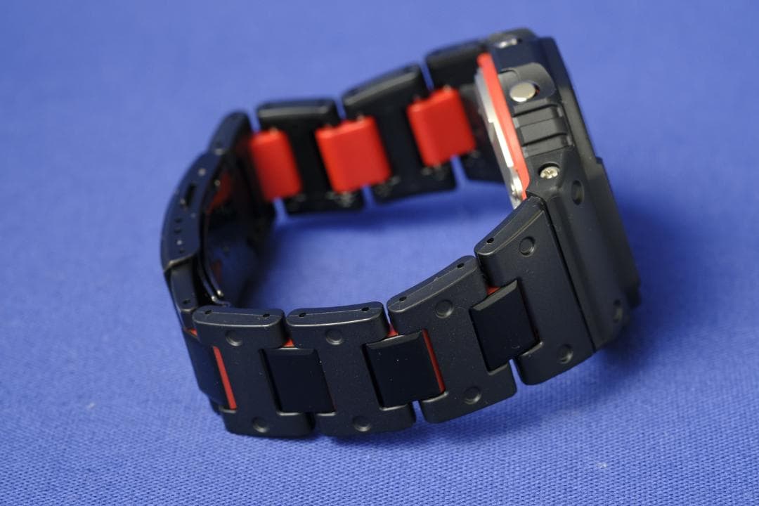 【良品】G-SHOCK GW-B5600HR Bluetooth搭載(93)