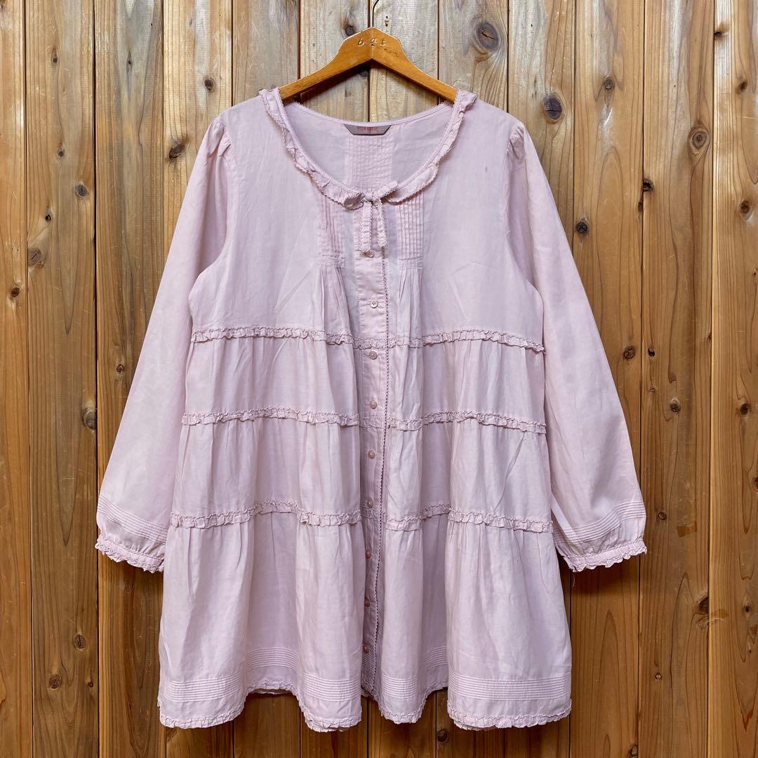 kittychan さま専用 ⭐︎ PINKHOUSE 長袖ローンチュニック