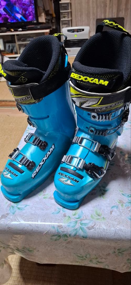 REXXAM　レグザム　スキーブーツ