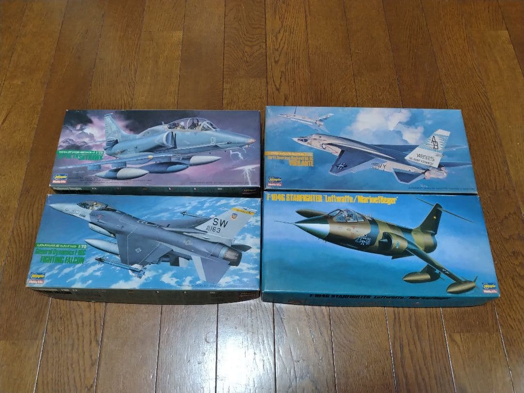 戦闘機 プラモデル