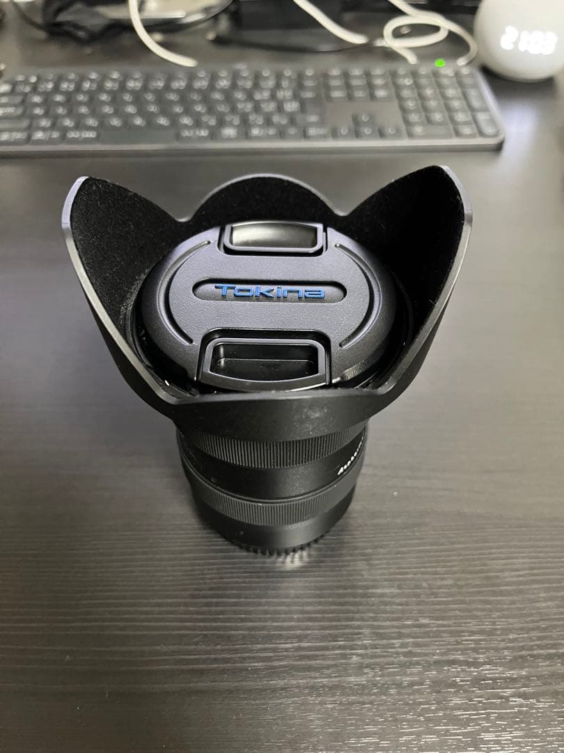 レンズ(単焦点) Tokina atx-i 11-16mm F2.8 CF canon EF