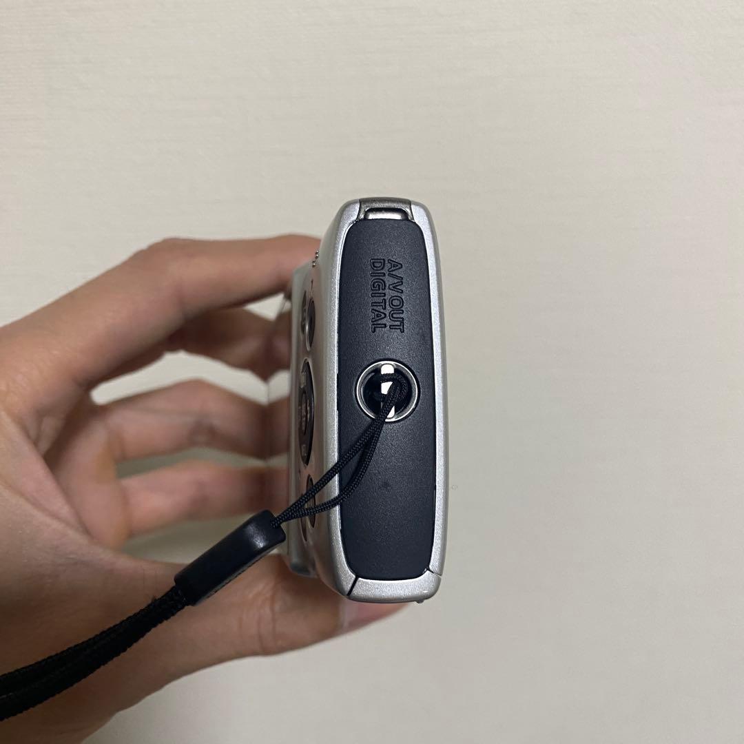 Canon IXY 210 美品 動作品 ccdコンパクトデジタルカメラ付属あり